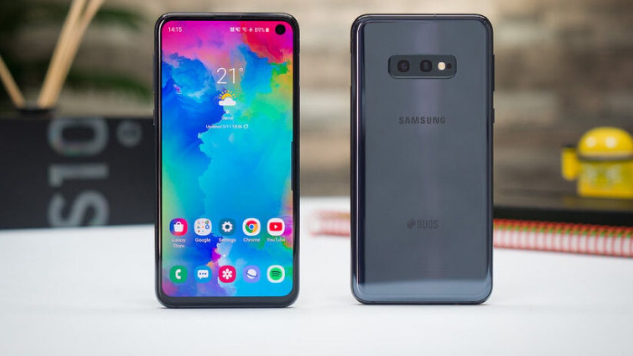 Samsung Galaxy S10 Lite batarya özellikleri sızdırıldı Hardware Plus