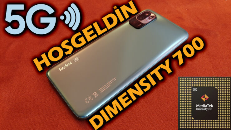 Redmi Note 10 5G İncelemesi EN UCUZ 5G Lİ TELEFON Hardware Plus HWP