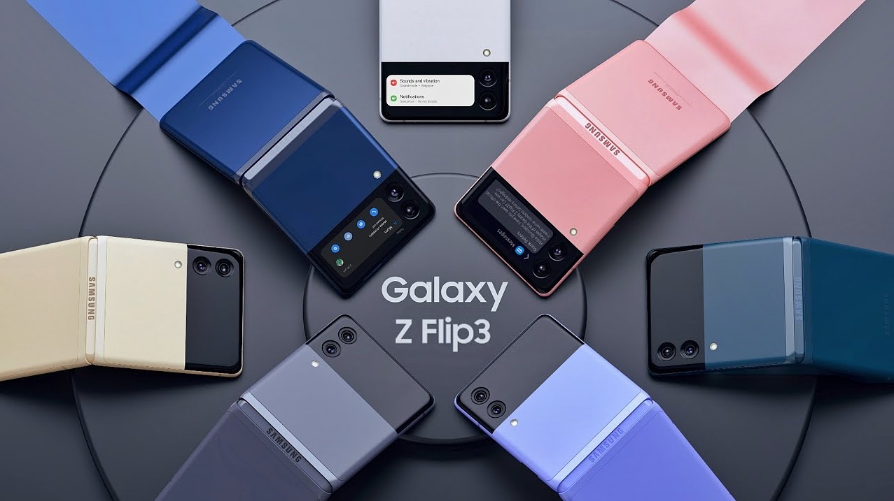 Samsung Galaxy Z Fold3 Flip3 5g