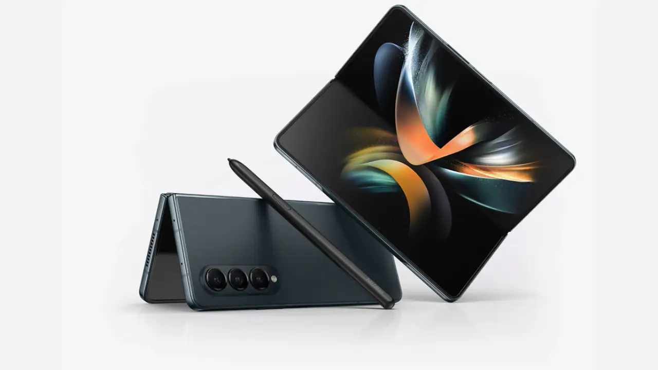 Samsung Galaxy Z Fold Piyasaya Kmadan Z Fold Ile Lgili Detaylar