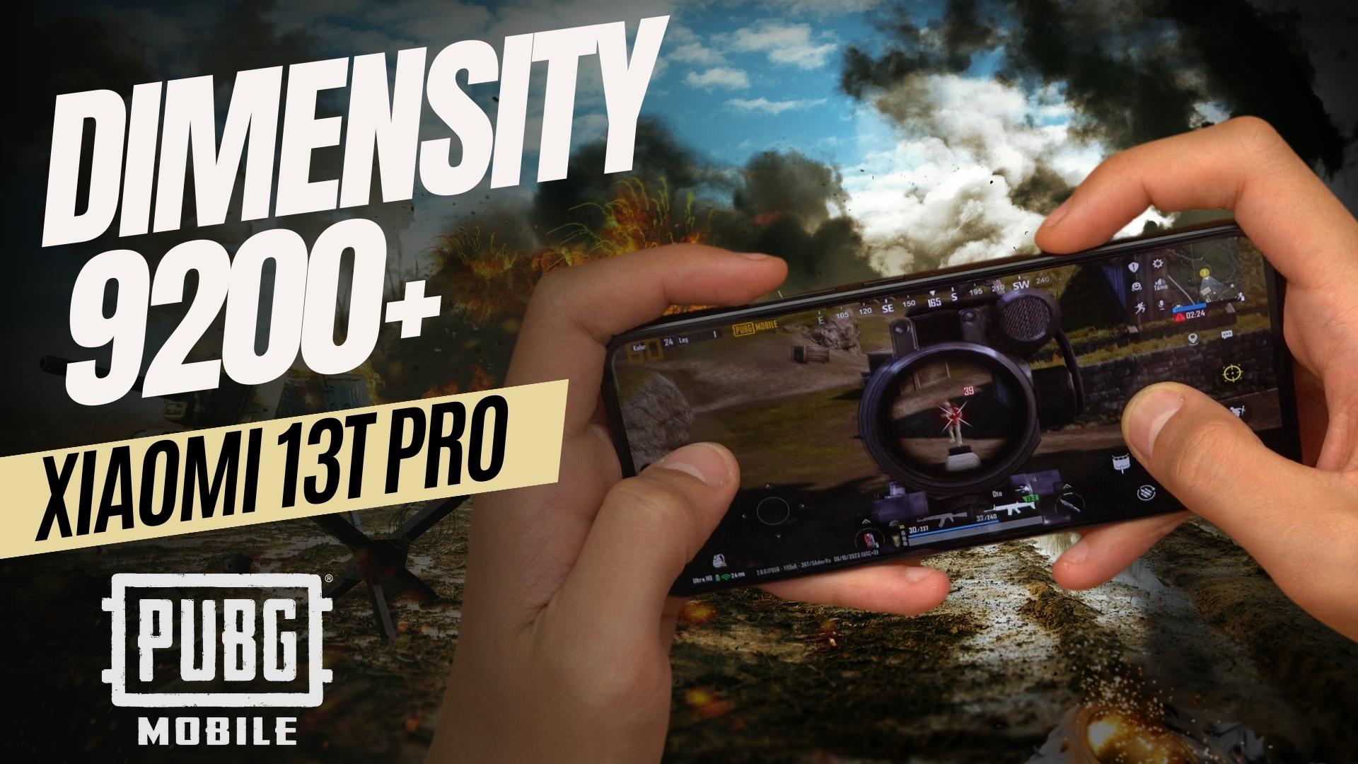 Xiaomi T Pro Ile Pubg Testi Mediatek Dimensity Hardware