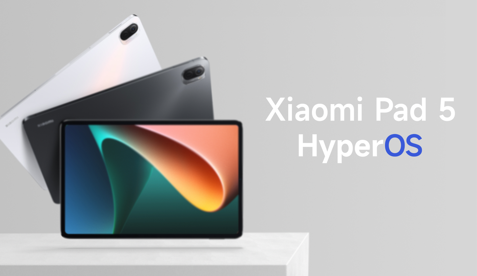 Xiaomi Pad Hyperos G Ncellemesi Ald Hardware Plus Hwp