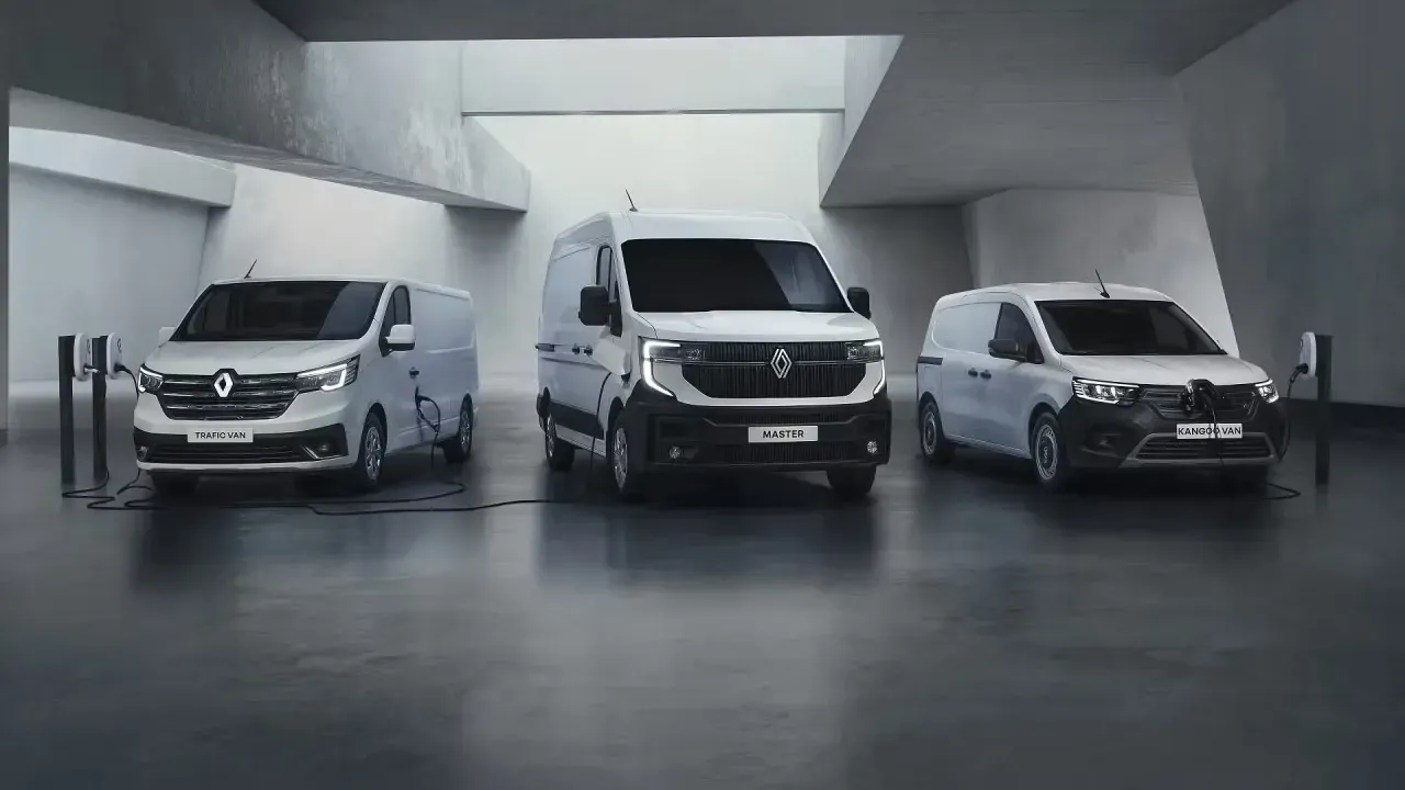 Yeni Renault Master T Rkiye Pazar Na Geliyor Hardware Plus Hwp