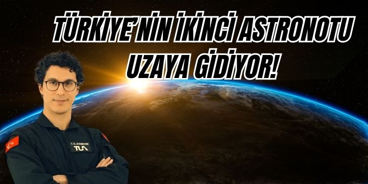 Tuva Cihangir Atasever Bug N Uzaya K Yor T Rkiye Nin Ikinci