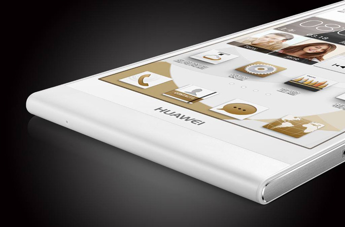 MOBİL: Çin’in devi, cebin miniği Huawei Ascend P6