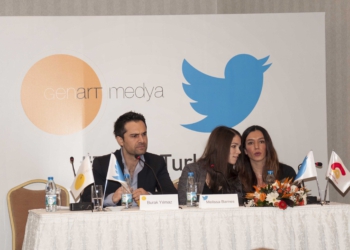 Twitter Türkiye basın toplantısı