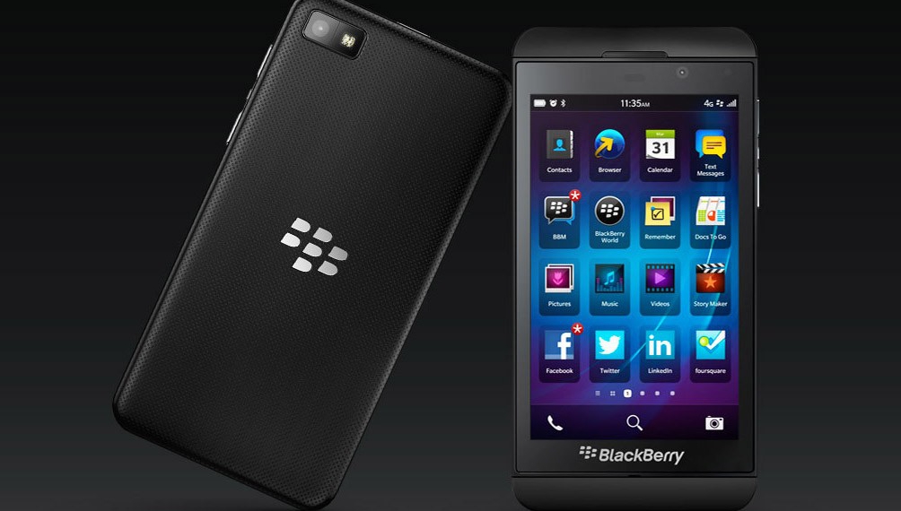 BlackBerry 10'da "Porno izliyorum!" tehlikesi