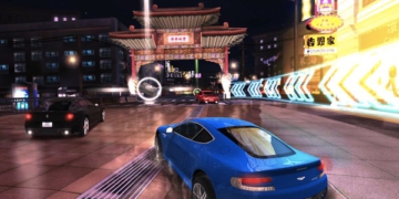 Asphalt 7: Heat, iOS'ta bedava oldu
