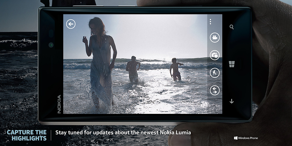Nokia Lumia 928 resmen açıklandı