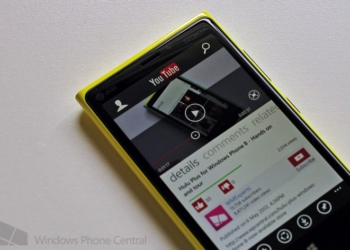 Google ve Microsoft, Windows Phone'un Youtube uygulaması için anlaştılar