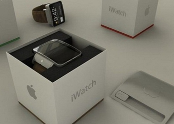 Apple, iWatch'ın patentini aldı