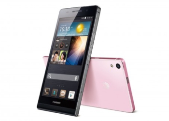 Karşınızda dünyanın en ince telefonu: Huawei Ascend P6