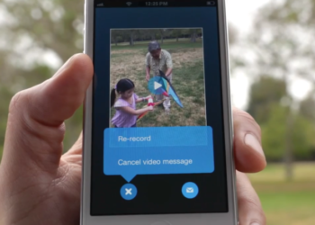 iOS için Skype'ın video mesajlaşma özelliği artık ücretsiz