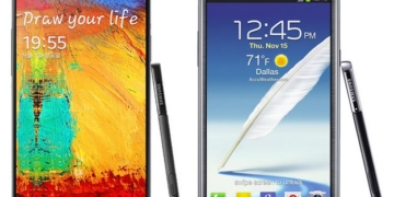 Galaxy Note 3'ün ilk görselleri ortaya çıktı