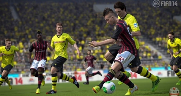 FIFA 14'ün en iyi 50 oyuncusu belli oldu