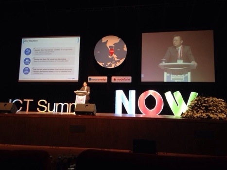 ICT Summit Now Bilişim Zirvesi'13