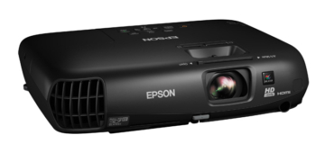 Gün ışığında kullanılabilen projektör: Epson EH-TW 550