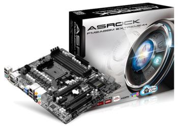 ASRock, AMD A88X çipsetli Socket FM2+ anakartlarını tanıttı