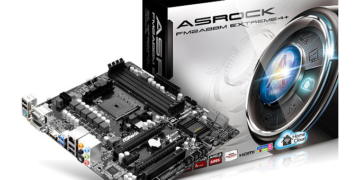 ASRock, AMD A88X çipsetli Socket FM2+ anakartlarını tanıttı