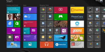 Windows 8'in yükseliş hızı, XP'nin düşüş hızından düşük