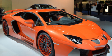 Foto Galeri: Lamborghini Aventador'a Hamann dokunuşu