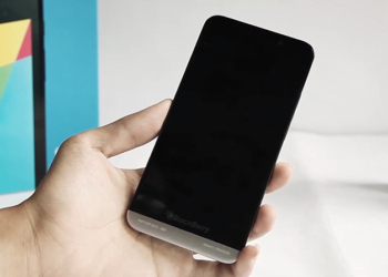 BlackBerry Z30 resmi olarak tanıtıldı
