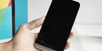 BlackBerry Z30 resmi olarak tanıtıldı