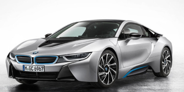 BMW i8, Frankfurt Motor Show'da göründü