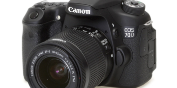 Canon EOS 70D, kamera piyasasının ağır toplarına meydan okuyor