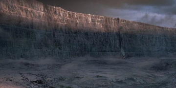 Game of Thrones'un buz duvarı Japonya'da gerçek olabilir