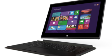 Hem dizüstü hem tablet: Exper EasyTab