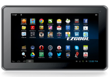 Ezcool'dan öğrencilere uygun 9 inç tablet