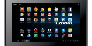 Ezcool'dan öğrencilere uygun 9 inç tablet
