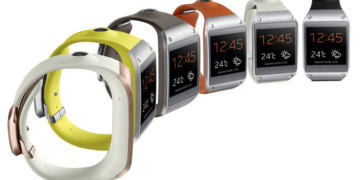Samsung'un akıllı saati: Galaxy Gear