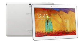 Karşınızda yeni Galaxy Note 10.1