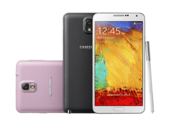 Samsung Galaxy Note 3 tanıtıldı!