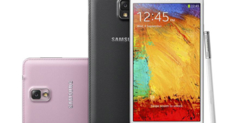 Samsung Galaxy Note 3 tanıtıldı!