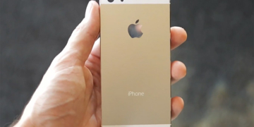 iPhone 5S'in parmak izi sensörü detaylandı