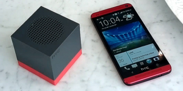 Akıllı telefonunuza bas desteği: HTC BoomBass
