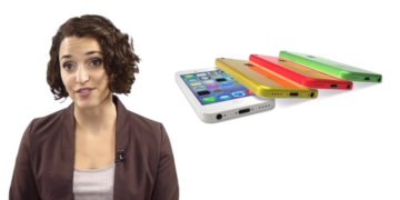 iPhone 5C ile fena dalga geçtiler