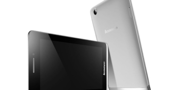 Lenovo'dan tüy gibi Android tablet: S5000