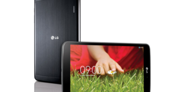 LG'den iPad mini'ye sıkı rakip: G Pad 8.3