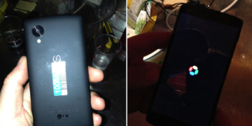 LG Nexus 5 ve Android KitKat açılış ekranı görüntülendi!