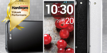 HWP İnceleme: LG Optimus G Pro