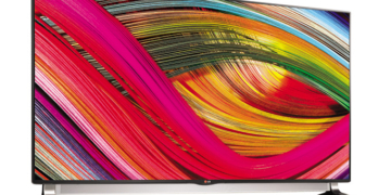 LG'den iki yeni Ultra HD TV