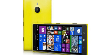 Nokia Lumia 1520'nin fotoğrafı sızdırıldı