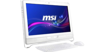 Dünyanın ilk Windows 8.1 sertifikalı All-in-One PC'leri MSI'dan