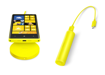 Nokia'dan yeni taşınabilir şarj cihazları