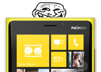 Nokia bu kez de Sony ile dalga geçti