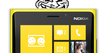 Nokia bu kez de Sony ile dalga geçti